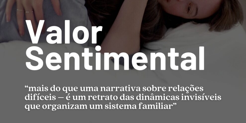 Valor Sentimental